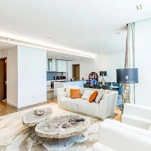 شقة Dhh - Opposite To Walk Mall - 3 Beds With Maids, دبي