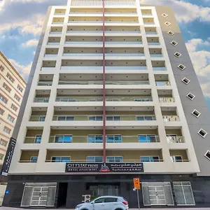 Hotel apartamentowy Prime - Al Barsha, Dubaj