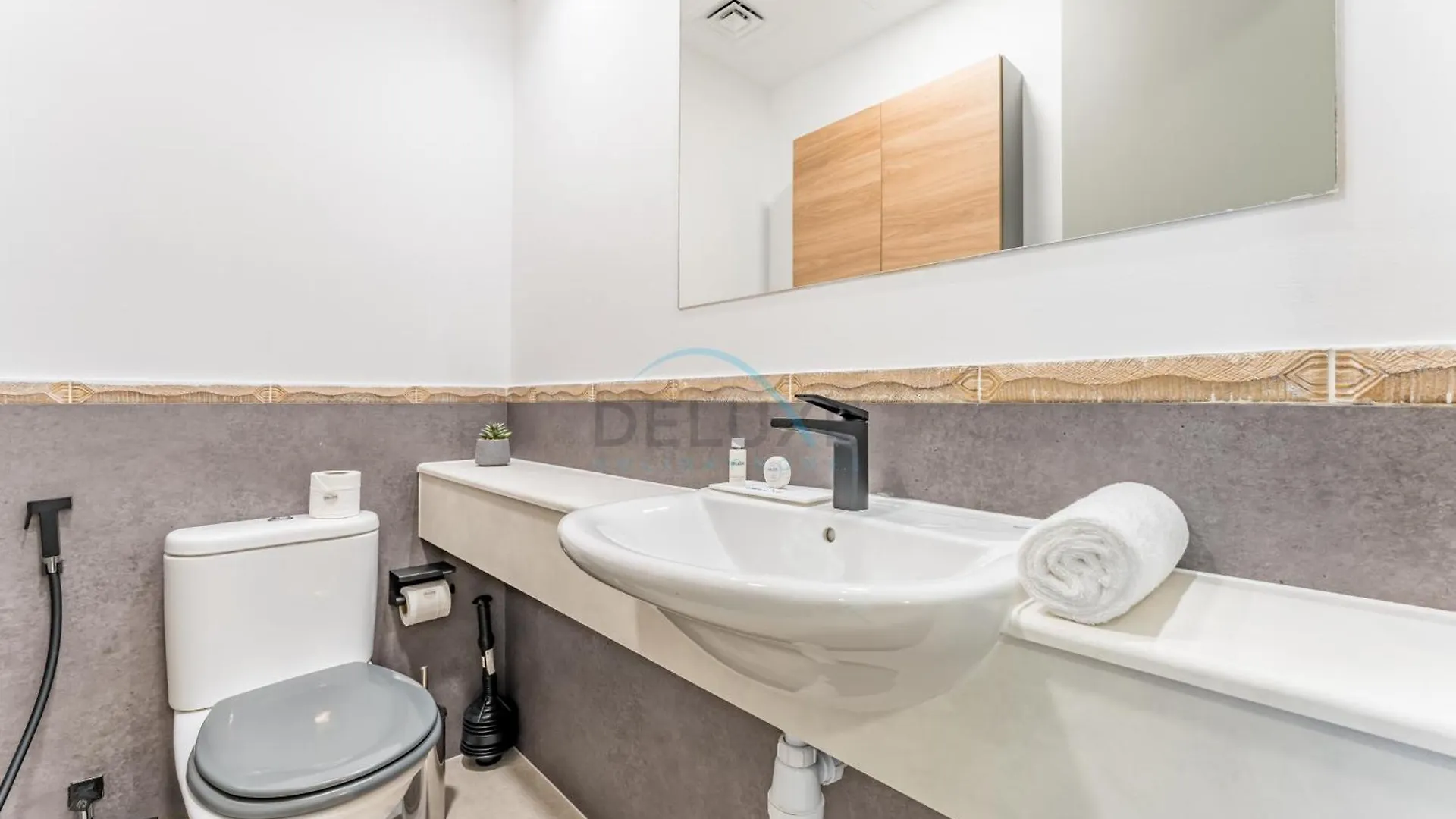 Apartment Terrace And Marina Views 1Br Near Jbr, Ain Dubai And Major Landmarks, Zumurud, Duabi Marina By Deluxe Holiday Homes