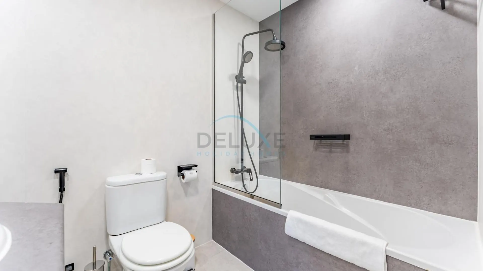 Terrace And Marina Views 1Br Near Jbr, Ain Dubai And Major Landmarks, Zumurud, Duabi Marina By Deluxe Holiday Homes 0*,