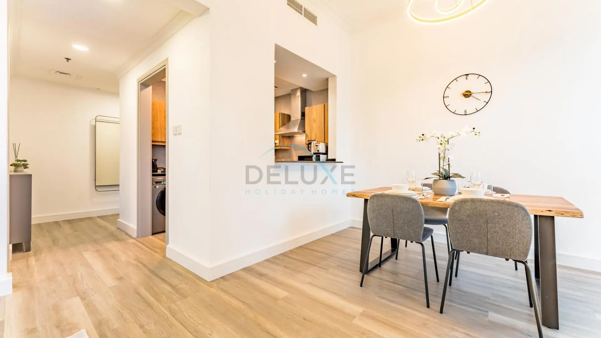Apartment Terrace And Marina Views 1Br Near Jbr, Ain Dubai And Major Landmarks, Zumurud, Duabi Marina By Deluxe Holiday Homes
