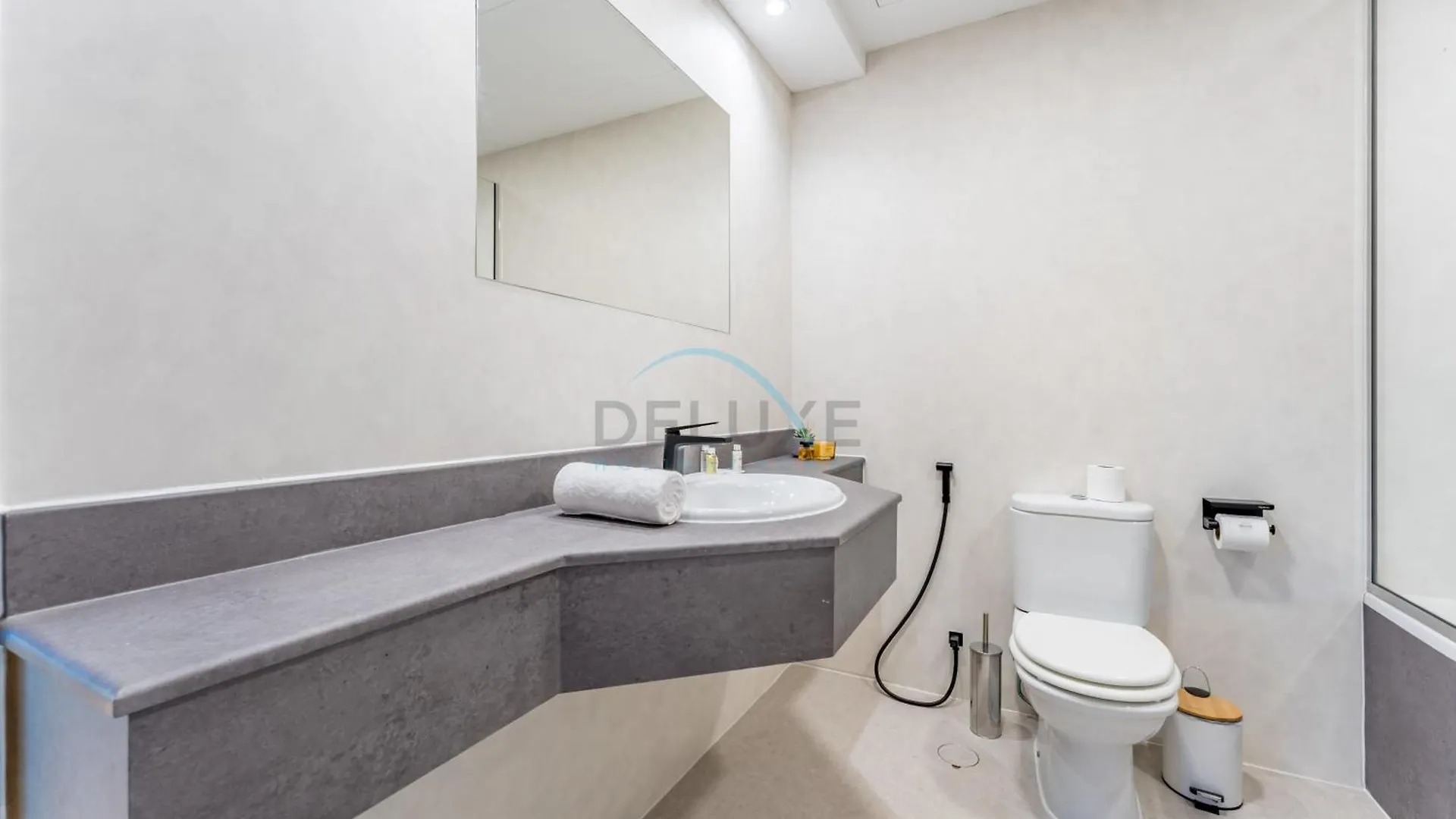 Terrace And Marina Views 1Br Near Jbr, Ain Dubai And Major Landmarks, Zumurud, Duabi Marina By Deluxe Holiday Homes Apartment