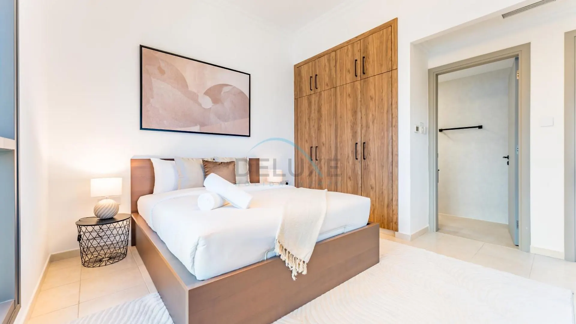 Terrace And Marina Views 1Br Near Jbr, Ain Dubai And Major Landmarks, Zumurud, Duabi Marina By Deluxe Holiday Homes 0*,  United Arab Emirates