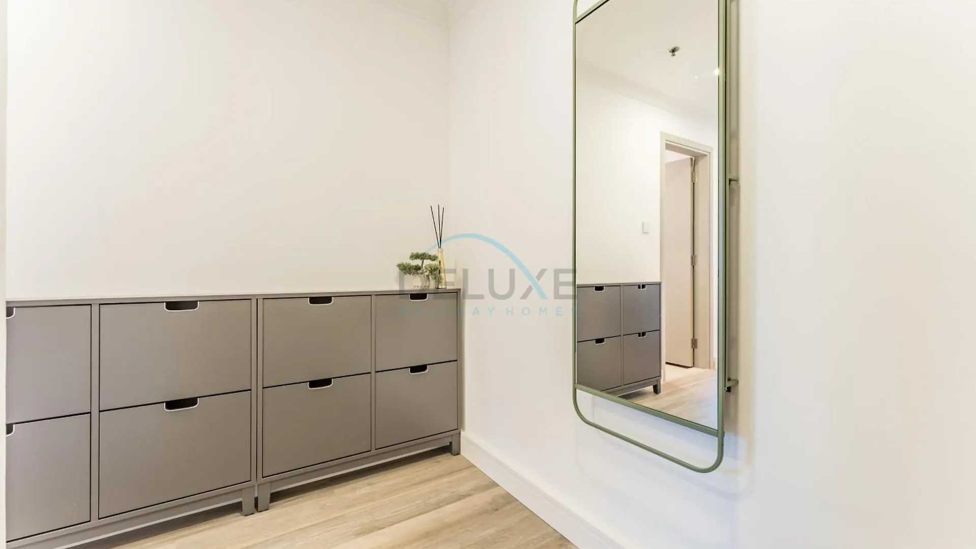 Terrace And Marina Views 1Br Near Jbr, Ain Dubai And Major Landmarks, Zumurud, Duabi Marina By Deluxe Holiday Homes Apartment