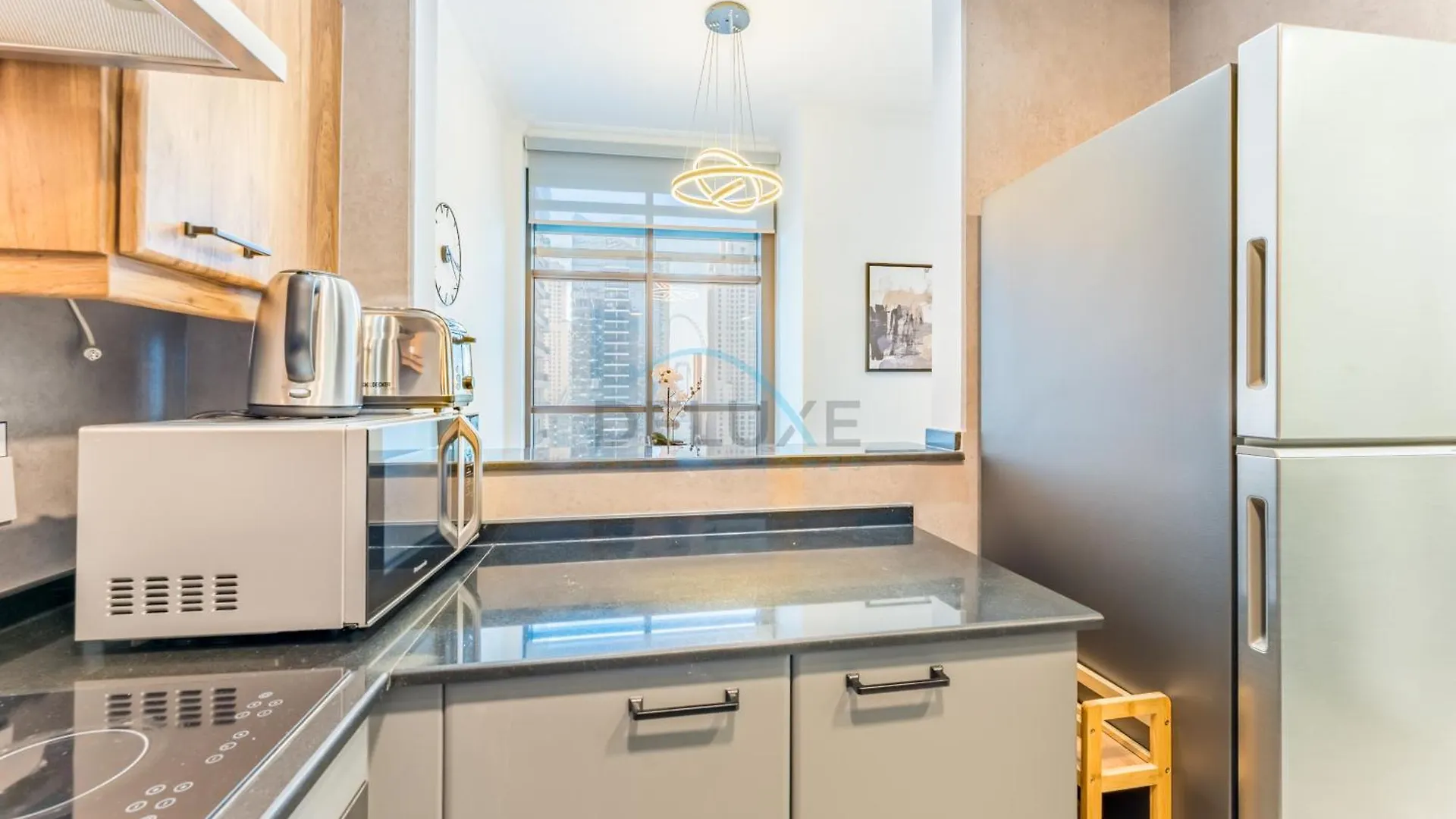 Terrace And Marina Views 1Br Near Jbr, Ain Dubai And Major Landmarks, Zumurud, Duabi Marina By Deluxe Holiday Homes