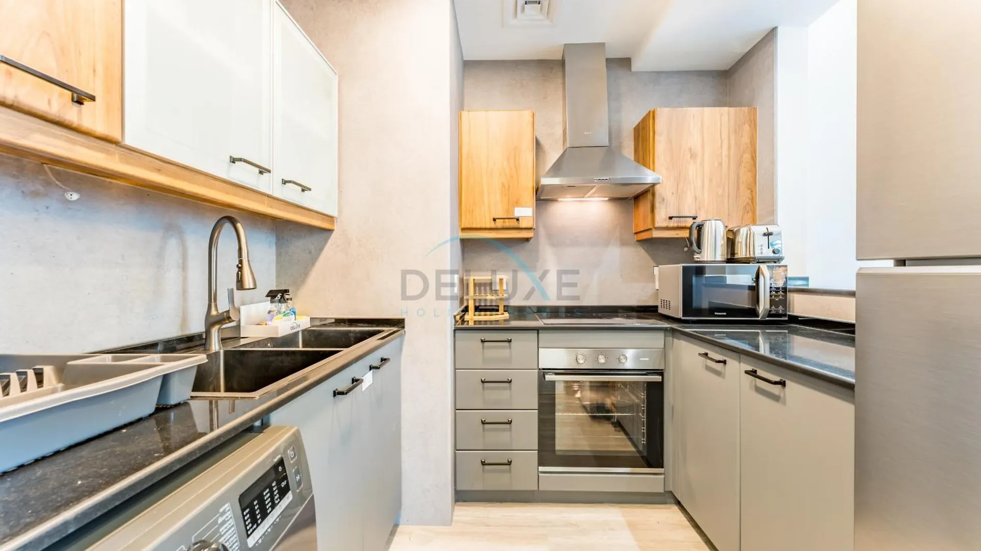Terrace And Marina Views 1Br Near Jbr, Ain Dubai And Major Landmarks, Zumurud, Duabi Marina By Deluxe Holiday Homes Apartment